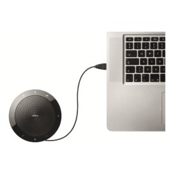 Jabra SPEAK 510+ UC - Altavoz manos libres - Bluetooth