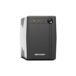 Hikvision - Backup UPS - 1000VA/600W 12V/9Ah Battery x1