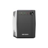 Hikvision - Backup UPS - 1000VA/600W 12V/9Ah Battery x1