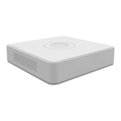 Hikvision DS-7104NI-Q1/4P - NVR - 4 canales - en red - 1U