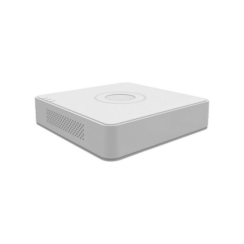 Hikvision DS-7104NI-Q1/4P - NVR - 4 canales - en red - 1U