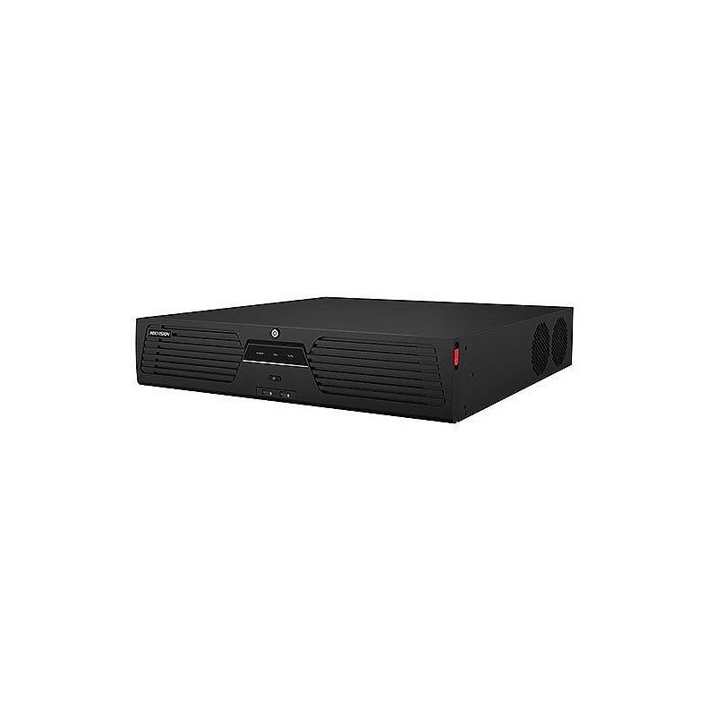 Hikvision Ultra Series DS-9632NI-M8 - NVR - 32 canales - en red - 2U - montaje en bastidor