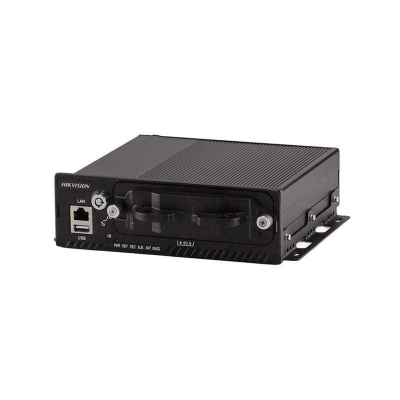 Hikvision - 4 Video Channels