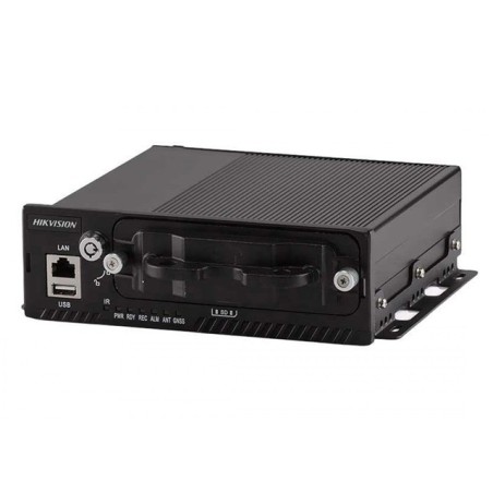 Hikvision - 4 Video Channels