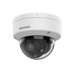 Hikvision - Surveillance camera - Indoor / Outdoor - 6 MP Dual Light MD 2.0 Varifo