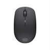Dell - Mouse - USB - Wireless - All black - Dongle USB