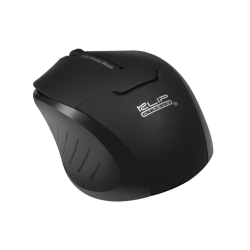 Klip Xtreme - Voltrex -  Mouse - Wireless - 2.4 GHz - Black - 1600dpi