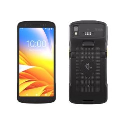 Zebra TC22 WLAN Wifi 6 SE4710 6" Display 6GB/64GB 16MP RFC 5MP FFC 2-Pin Back I/O Standard Battery NFC BT USB-C GMS ROW