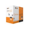 Nexxt Professional Cat5e UTP Cable 4P 24AWG CM 305m GR