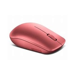 Lenovo - Mouse - Wireless - 530 Cherry Red