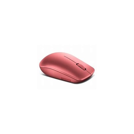 Lenovo - Mouse - Wireless - 530 Cherry Red
