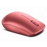 Lenovo - Mouse - Wireless - 530 Cherry Red