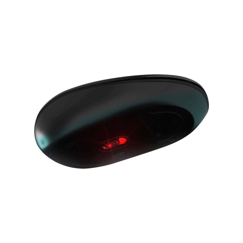 Klip Xtreme Arrow BT KMB-251BK - Ratón - diestro y zurdo - óptico - 4 botones - inalámbrico - Bluetooth 5.1 - negro