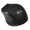 Klip Xtreme - Voltrex -  Mouse - Wireless - 2.4 GHz - Black - 1600dpi
