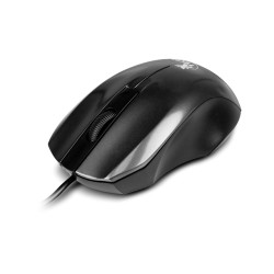 Xtech - Mouse - Wired - USB - 3D optical