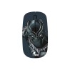 Xtech - XTM-M340BP - Mouse - 2.4 GHz - Wireless - Black - Marvel Black Panther