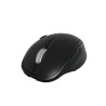 Klip Xtreme - Mouse - 2.4 GHz / Bluetooth 5.0 - Wireless - Black - Dual mode Black