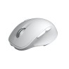 Klip Xtreme - Mouse - 2.4 GHz / Bluetooth 5.0 - Wireless - Cool white - Dual mode White