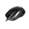Xtech - Mouse - Wired - USB - 3D optical