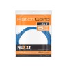 Nexxt - Cable de interconexión - RJ-45 (M) a RJ-45 (M) - 3m - UTP - CAT 5e - moldeado, trenzado - azul