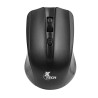 Xtech - Mouse - 2.4 GHz - Wireless - All black - 1600 dpi XTM-310BK