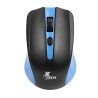 Xtech - Mouse - 2.4 GHz - Wireless - Blue - 1600 dpi XTM-310BL