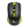 Xtech - Mouse - 2.4 GHz - Wireless - Green - 1600dpi XTM-310GN