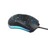 Xtech - XTM-411 - Mouse - USB - Wired - Black - Gaming 3600dpi