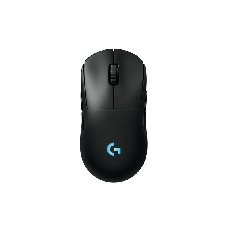 Logitech G Pro 2 - Mouse - Wireless - Black