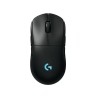 Logitech G Pro 2 - Mouse - Wireless - Black