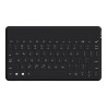 Logitech Keys-To-Go - Teclado - Bluetooth - impermeable - negro
