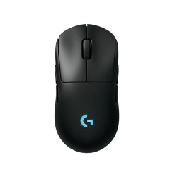 Logitech G Pro 2 - Mouse - Wireless - Black