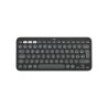 Logitech - Keyboard - Wireless - Graphite