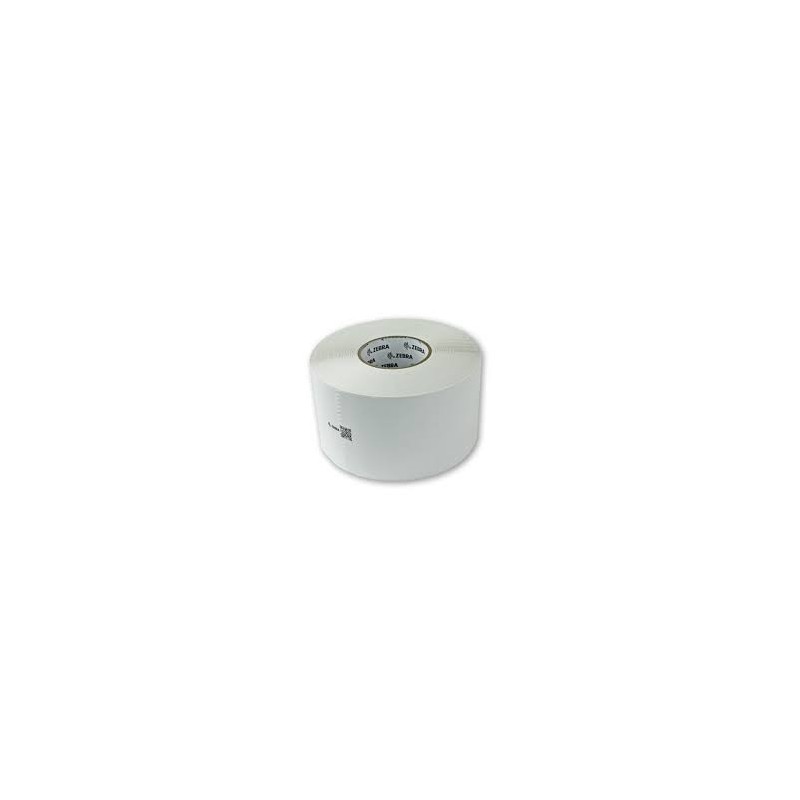 Zebra Lab Pap 4x6in TTZ-Per 1500T 3in core 1000/roll 1Rollo