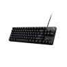 Logitech G G413 TKL SE - Teclado - retroiluminación - USB