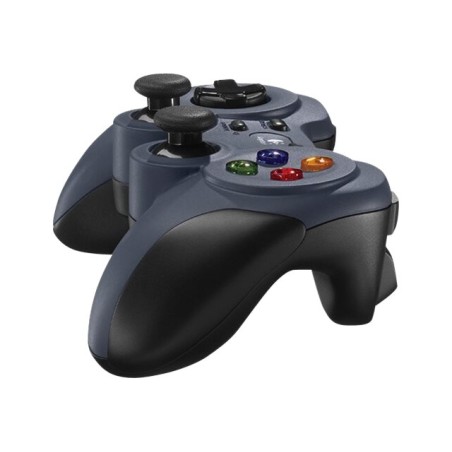 Logitech Gamepad F310 - Mando de videojuegos - 10 botones - cableado