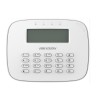 Hikvision - Teclado -  DS-PK-L - Alambrico  - numérico para paneles de alarmas  - LCD Screen