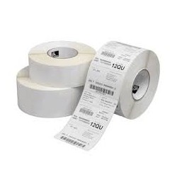 Zebra Lab Pap 4x6in TTZ-Per 1500T 3in core 1000/roll 1Rollo