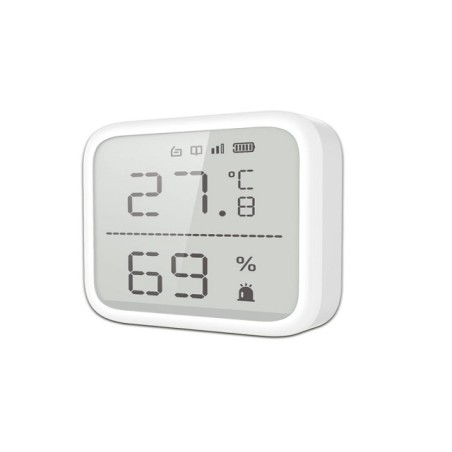 Hikvision - Temperature Detector - DS-PDTPH-E-WB