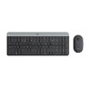 Logitech - Keypad and mouse set - Wireless