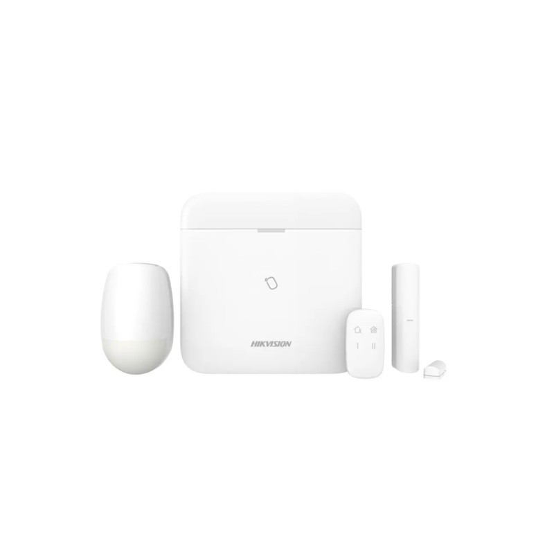 Hikvision - Security alarm - AX Pro Kit 96 4G