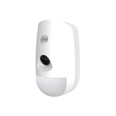 Hikvision DS-PDPC12PF-EG2-WB - AX PRO - Wireless PIR-Camera Detector
