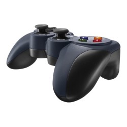 Logitech Gamepad F310 - Mando de videojuegos - 10 botones - cableado