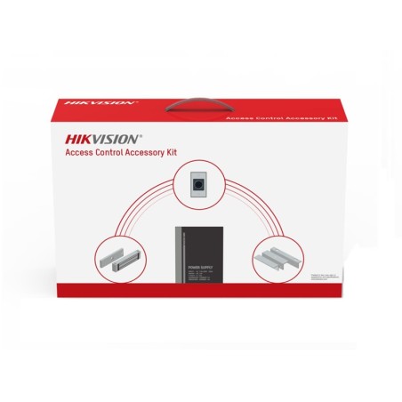 Hikvision - Kit de accesorios de control de acceso