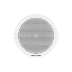 Hikvision - Analog Ceiling Speaker - 6w