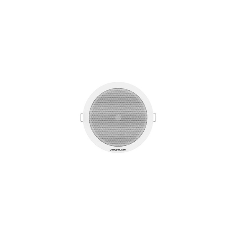 Hikvision - Analog Ceiling Speaker - 6w