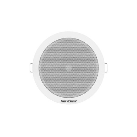 Hikvision - Analog Ceiling Speaker - 6w