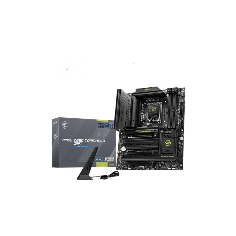 MSI - Motherboard - MAG Z890 Tomahawk Wifi LGA 185