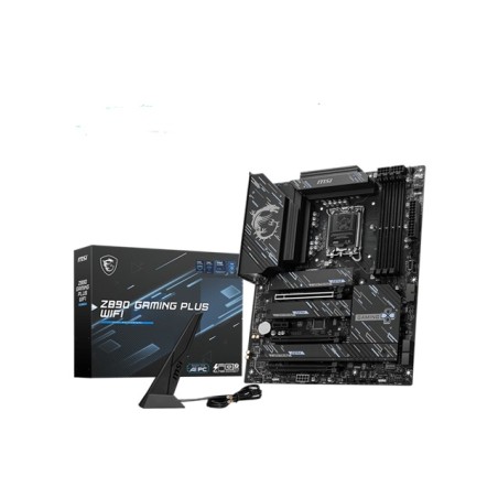 MSI - Motherboard - Z890 Gaming Plus Wifi LGA 1851