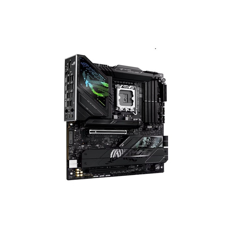 ASUS - Motherboard - Rog Strix Z890-F Gaming 1851 D